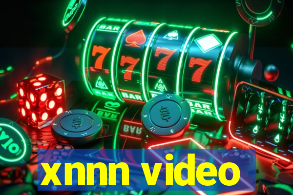 xnnn video